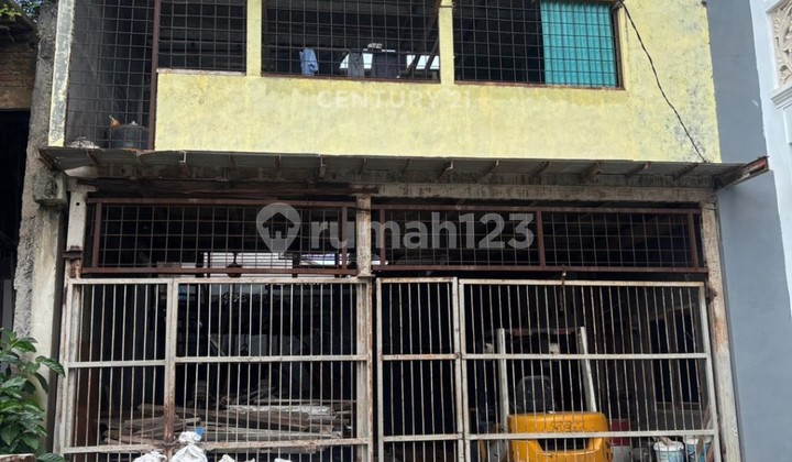 Gudang Komersial Dijual di Area Harapan Indah Bekasi