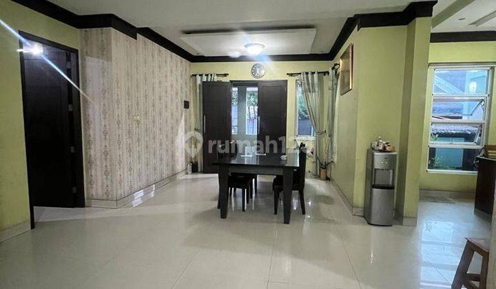 Dijual Rumah Bagus 3 Lantai Di Eramas 2000 Pulogebang, Jakarta Timur 1