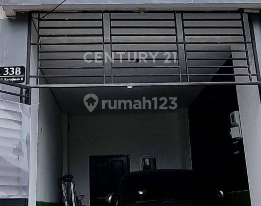 Rumah 3lt Dekat Kemana Saja Di Kota Jakarta Jl Kerajinan  2