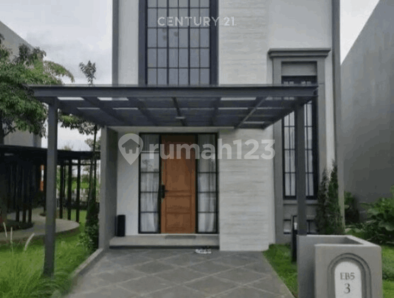 Rumah Minimalis Modern di Cluster Astadena Grand Duta City Bekasi