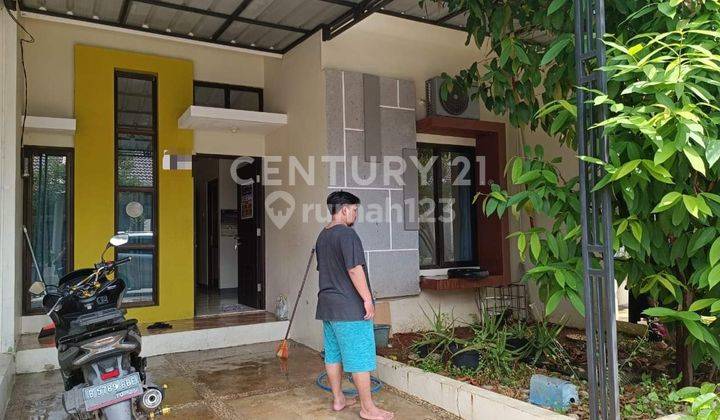 Di Jual Rumah Cluster Di Harapan Indah 2 Bekasi 1