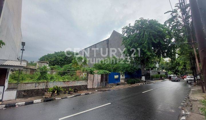 Tanah Bagus Dijual Di Tomang Utara Jakbar 500m2 Shm 2