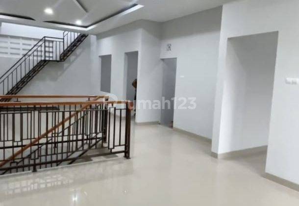 Dijual Rumah 2 Lantai Dlm Cluster Terdepan Di Harapan Indah 1, Bekasi 1