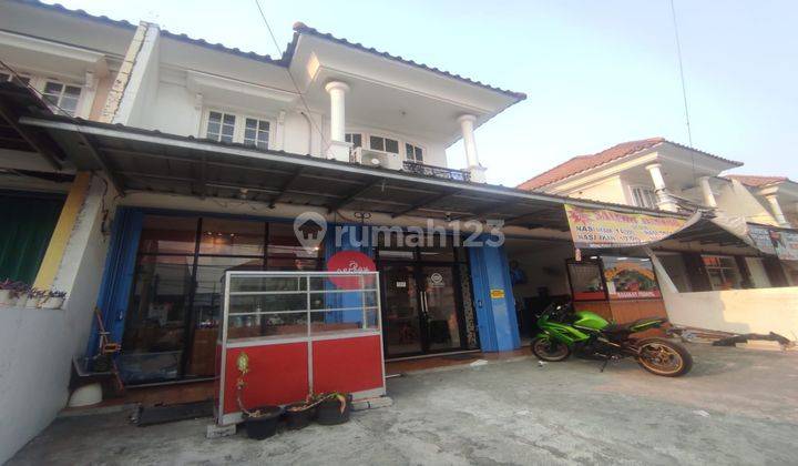 Dijual Rumah 2 Lantai Lokasi Ramai Bisa Buat Buka Usaha Di Boulevard Hijau, Kota Harapam Indah, Bekasi 1