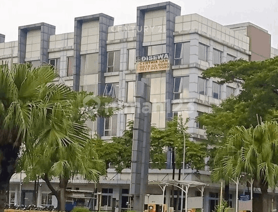 Ruko Mega Office Park Termurah Lokasi Terbaik Di Harapan Indah