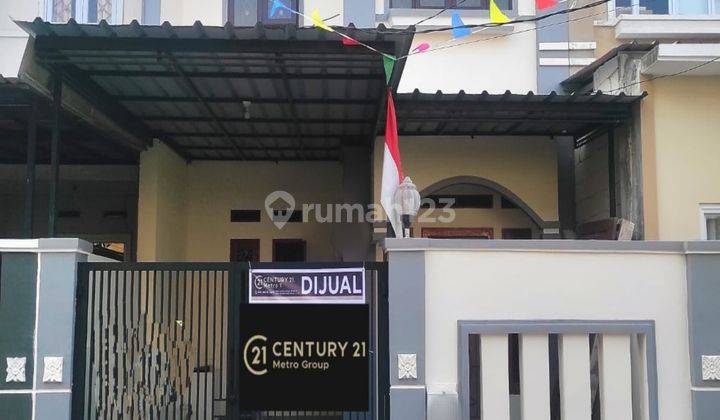 Dijual Rumah 2 Lantai Renov Rapi Di Taman Harapan Baru, Harapan Indah, Bekasi 2