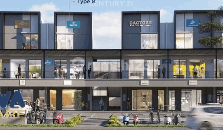 Miliki Ruko 3 Lantai di Lokasi Favorit Pengusaha Harapan Indah Miliki Ruko 3 Lantai di Lokasi Favorit Pengusaha Harapan Indah