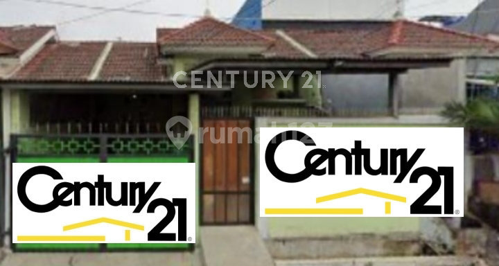 Dijual Rumah Di Duta Bumi, Lt 178m2 Harapan Indah, Bekasi