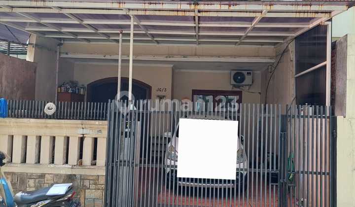 For Sale 2 and a Quarter Story House in Sunter Agung Perkasa, North Jakarta For Sale 2 and a Quarter Story House in Sunter Agung Perkasa, North Jakarta
