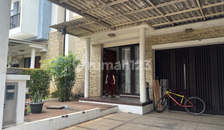 Disewakan Rumah Asera One South 4 Kamar Tidur Renov Rapi Dlm Cluster di Harapan Indah - Bekasi 2