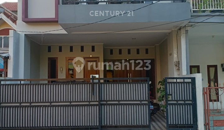 Di Jual Cepat Rumah Taman Harapan Baru Lingkungan Aman Dan Asri