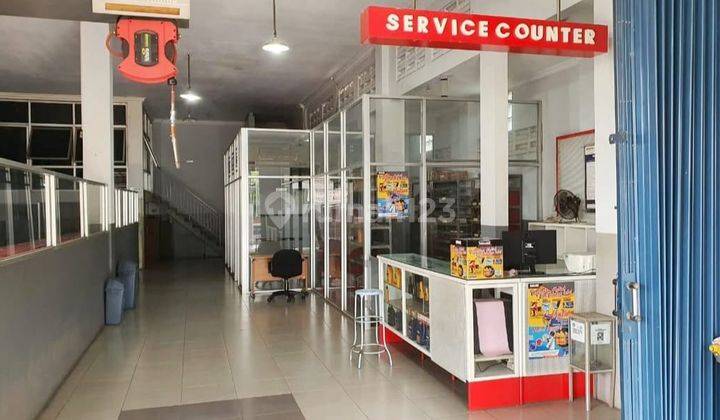 Ruko bengkel resmi 2S Jatisampurna Bekasi BU cepat 2