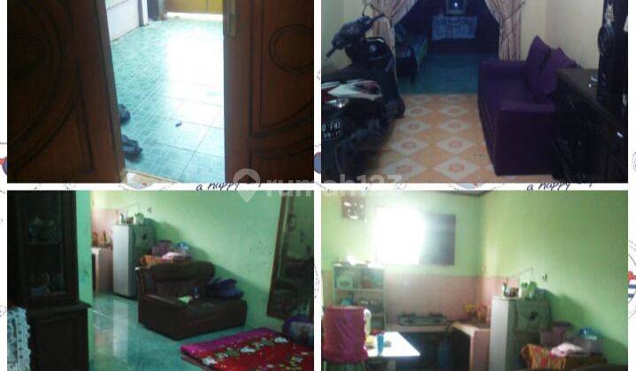 Rumah Layak Huni Di Jual Cepat Pondok Ungu Permai, Bekasi Kota 2