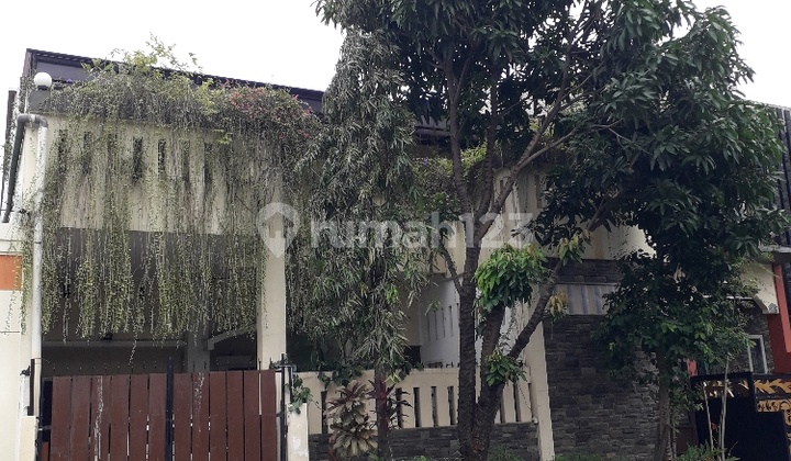 Rumah 2½lt Boulevard Hijau, Harapan Indah. Bekasi