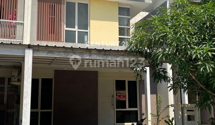 Rumah Modern Siap Huni di Cluster Samata Harapan Indah, Bekasi
