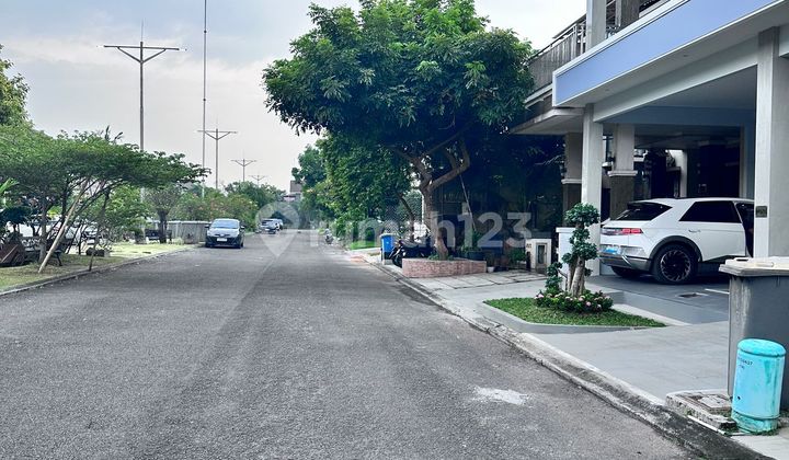 Dijual Rumah 2 Lantai Dlm Cluster Heliconia Di Harapan Indah Bekasi 2