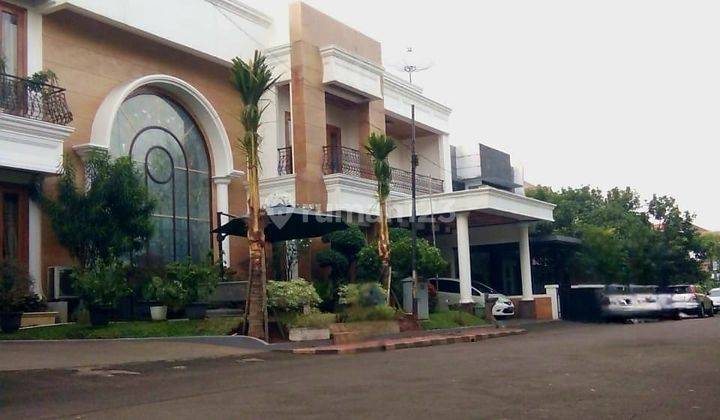 Dijual Rumah Bagus Dan Nyaman Di Acacia Residence, Pesanggrahan, Jakarta Selatan 1