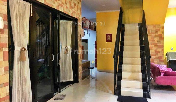 Dijual Rumah 2 Lantai Di Komplek Pondok Kop Jakarta Timur  2