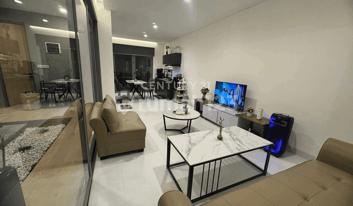 Dijual Rumah Siap Huni Asera Nishi  Desain Modern Akses Mudah 2