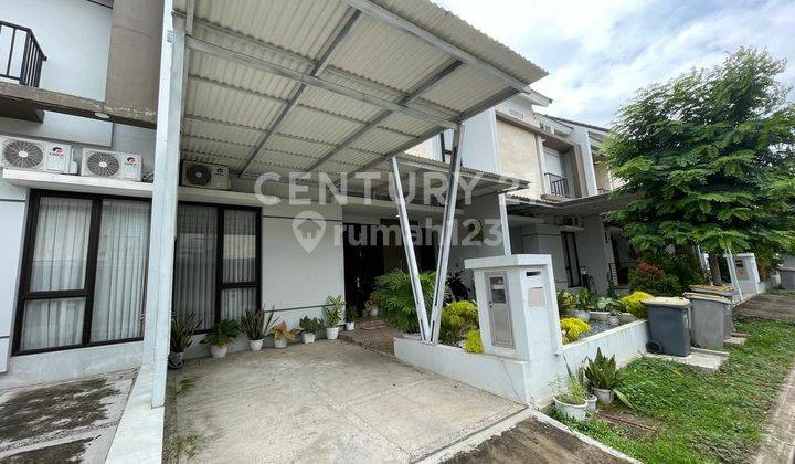 Dijual Cepat Rumah Di Cluster Albasia Perum Green Ara Bekasi 1