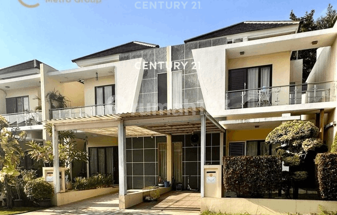 Dijual Rumah Hot Unit Limited Cluster Arana Bekasi