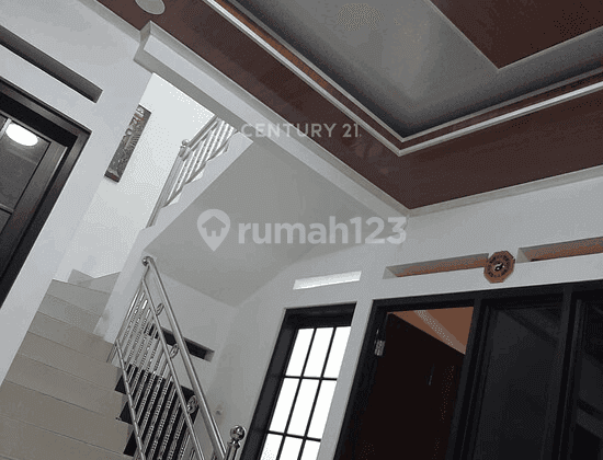 Dijual Rumah Di Cluster Harmoni Harapan Indah Bekasi  2