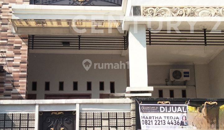 Rumah Cantik 2lt Minimalis Modern Lt 112m Lb 250m Di Duta Bumi 2 1