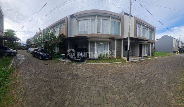 Rumah 2 Lantai Full Furnish Tanah Luas  10