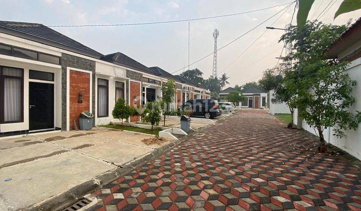 Rumah Siap  Huni Cicilan 2 Jt- An Cepat Dapat 11