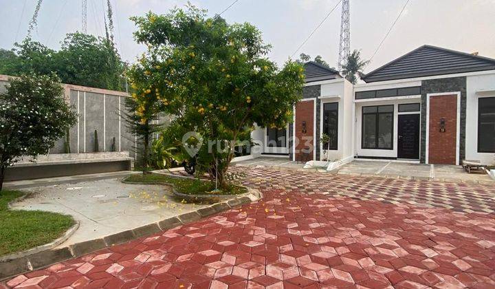 Rumah Siap  Huni Cicilan 2 Jt- An Cepat Dapat 1