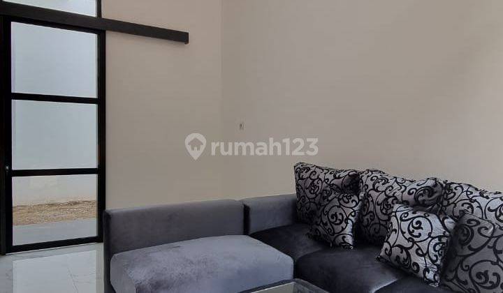 Rumah Cantik Bebas Banjir di Bekasi Timur 7