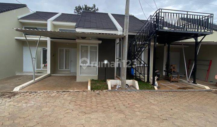 Rumah DI JATIASIH Bekasi FULL BATA MERAH 8