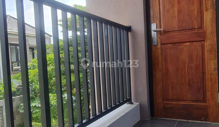 Cukup 15 Juta Punya Rumah 2 Lantai Lengkap Fasilitas 10