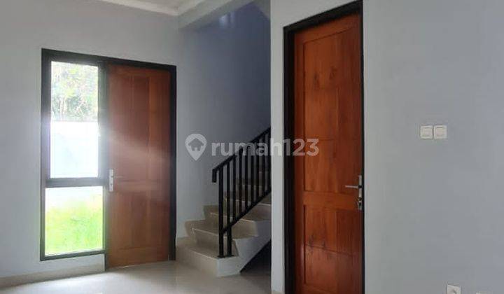 Rumah 2 Lantai Lengkap Fasilitas 1