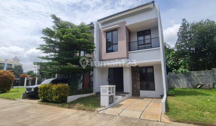 Rumah 2 Lantai Lengkap Fasilitas 4