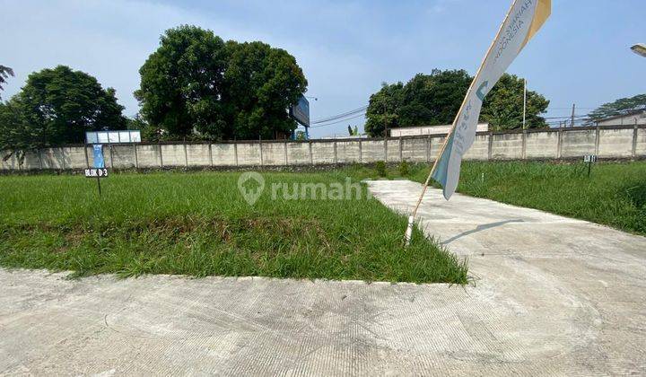 Jual Tanah Di Kota Wisata, Jakarta Timur | Harga Per Meter Terbaru