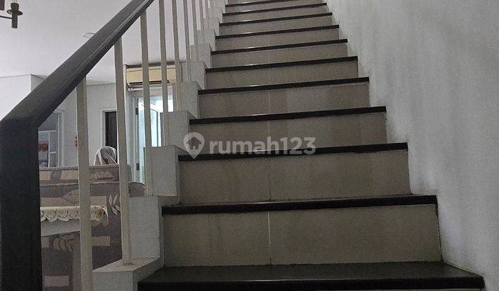 Rumah 2 Lantai Full Furnish Tanah Luas  15