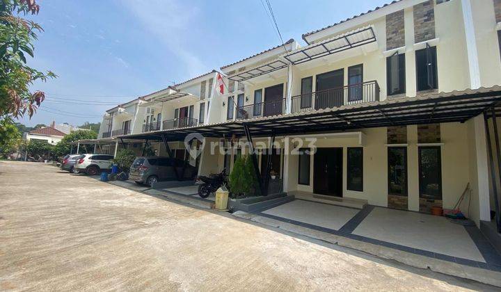 Rumah 2 Lantai Siap Huni Tanah Luas 2