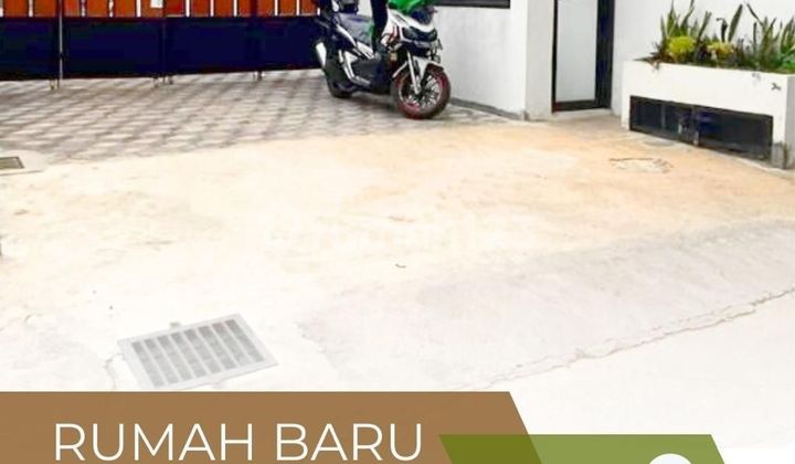 Rumah Siap Huni 400jt-an Tidak Banjir Unit Terbatas . 2