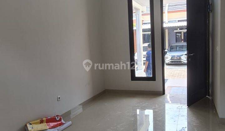 Rumah Siap Huni Lengkap Fasilitas Full Bata Merah 8