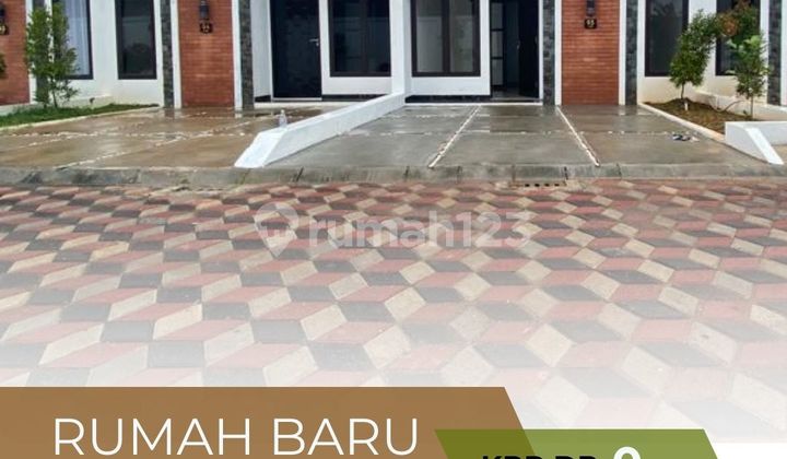 Rumah Baru Siap Huni Di Cimuning Hanya 400jt-an 