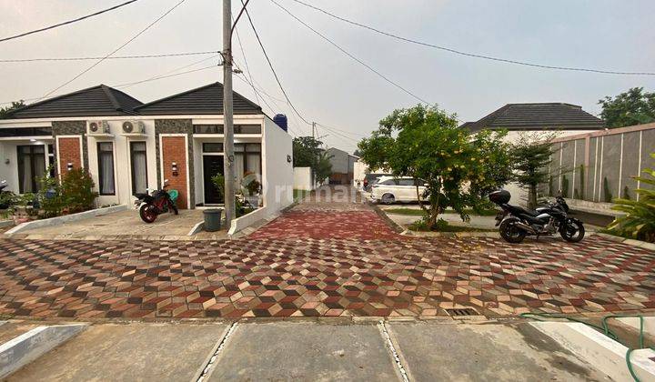 Rumah Siap  Huni Cicilan 2 Jt- An Cepat Dapat 12