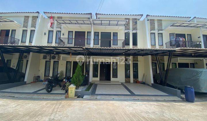 Rumah Siap Huni Lengkap Fasilitas  Tanah Luas 2