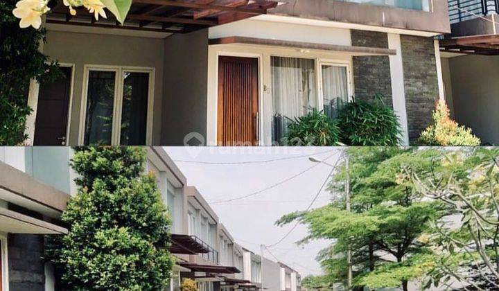 Rumah 2 Lantai Full Furnish Tanah Luas  3