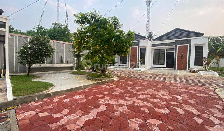 Rumah Siap  Huni Cicilan 2 Jt- An Cepat Dapat 13