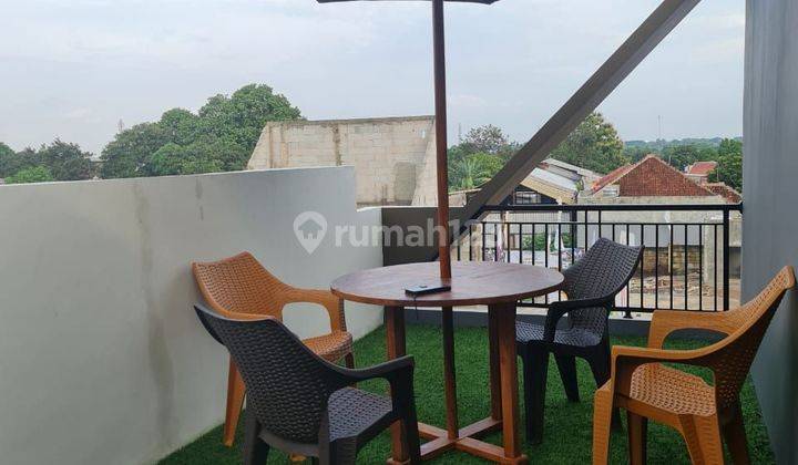 Rumah 2 Lantai 700jt Akses Strategis Lengkap Fasilitas