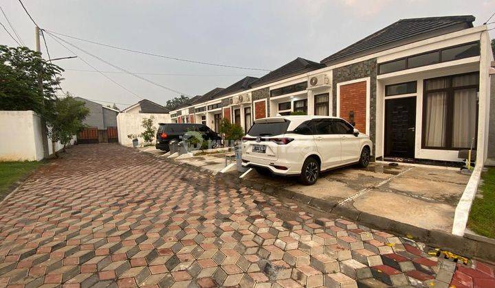 Termurah   Rumah Siap Huni .cicilan 2jt-An.  1