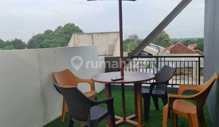 Rumah 2 Lantai Hanya 800jt-an Di Jatiwarna 