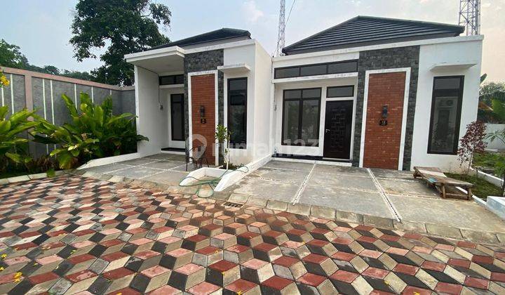 Rumah Siap  Huni Cicilan 2 Jt- An Cepat Dapat 3