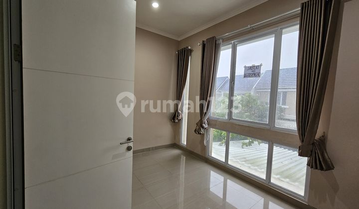 For Sale Citraland Cibubur Monteverde House, Fully Renovated, Habitable, Comfortable, Semi-Furnished.
